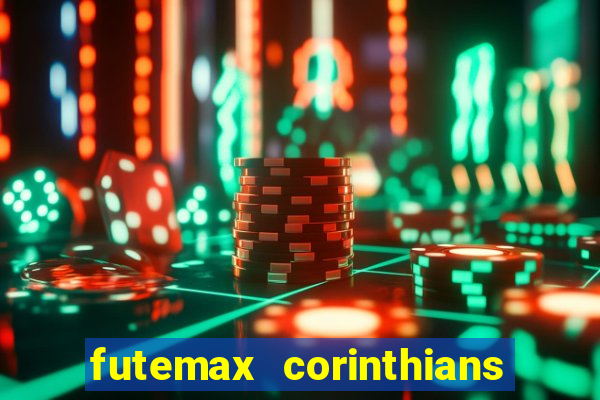 futemax corinthians x palmeiras